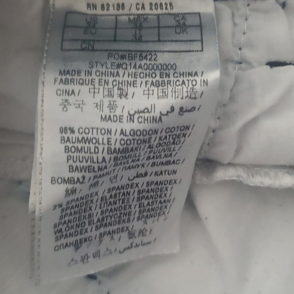 Guess Wide Leg/Trouser Jeans - Picture 4 of 5